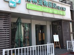 -雨林宠物医院 非犬猫异宠专科