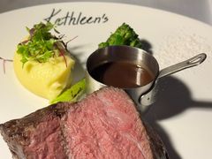 -Kathleen's Waitan 凯圣琳江景西餐厅(外滩店)