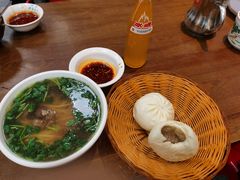 -郑家包子牛肉拉面(尚勤路店)