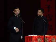 -青曲社相声(易俗街区店)