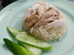 水門雞飯-红大哥水门鸡饭(總店)