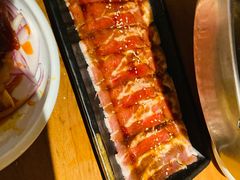 -九田家黑牛烤肉料理(华侨城店)