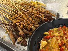 -串小白烧烤(金沙洲店)