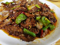 火爆腰花-红升老菜馆(巨兴街店)
