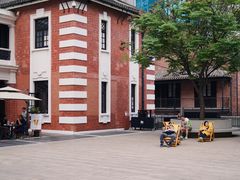 -大馆(前中区警署建築群)