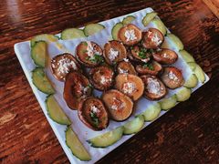 藏式烤天然蘑菇-玛吉阿米·餐吧