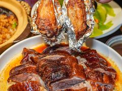 -南拳十三姨·潮汕砂锅粥(世纪金源店)