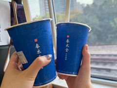 -春水堂人文茶馆(西九龙站店)