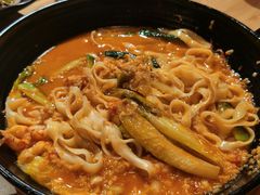 面条-东厨虾煌(电子街店)