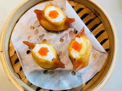 赛螃蟹凤眼饺-蔡澜点心·粤菜(领展购物广场店)