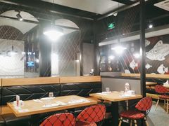 大堂-鱼酷活鱼烤鱼(梅江印象城店)