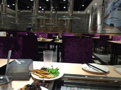 -比尔斯健康烤肉自助餐厅