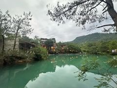 -仙店农庄(湖景农庄餐厅)