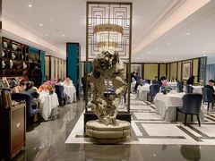 -Yan Ting 宴庭中餐厅(上海静安瑞吉酒店)