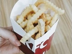 波纹霸王薯条-肯德基(锦州万达店)