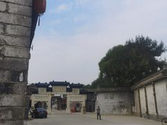 -盛世南宫影视城(北普陀影视城)