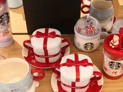 经典巧克力饮品-星巴克(成都太古里二店)
