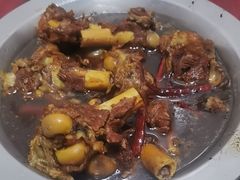 -聚首堂·特色小吃·肘子(什刹海德胜门店)