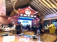 大堂-阿财老铺·凤阳土菜馆