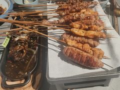 -醉炫音速烧烤·干煸菜(沙河总店)