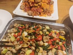 -弓虽昌焖烧鸡(大竹林店)