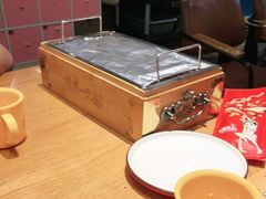 -喝丢一只鞋海鲜烧烤·海肠捞饭(市场店)