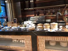 -美食汇自助餐厅(兰州万达文华酒店)