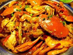 -多嘴肉蟹煲(万达店)
