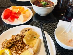 -天际丽豪大酒店-豪庭时尚餐厅(仁和路店)