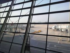 -合肥新桥国际机场-航站楼