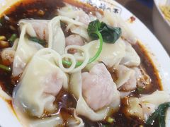 红油抄手-花市豌杂面(民生路店)