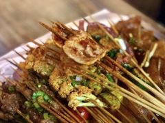 -晓靖轩烧烤(沙河风情店)