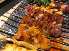-白玉·朝鲜族烤串(深圳Kkone店)