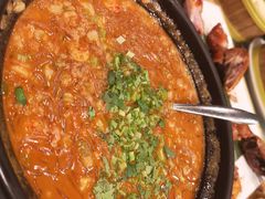 昂刺鱼肉粉丝-小厨娘淮扬菜(清江苏宁广场店)