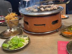 -西塔老太太泥炉烤肉(望京一店)
