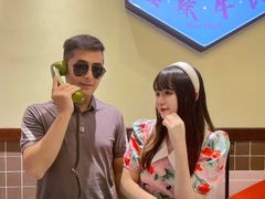 -何妹湿辣牛肉·粤式烧烤砂煲(桂雅路店)