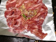 -韩时烤肉(丰科万达广场店)