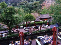 -楠柏弯休闲山庄(梨花溪店)