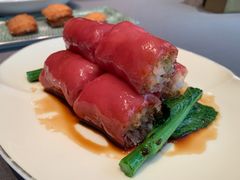 红米鲜虾肠粉-新荣记(南京西路店)