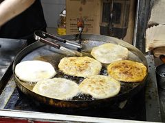 -安工大饼庞家肉饼