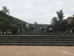 -白鹿原影视城