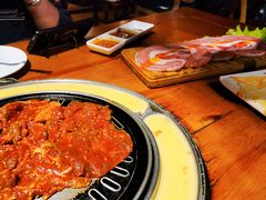 手切牛肉-超级神炭烤肉夜食(芥园西道店)