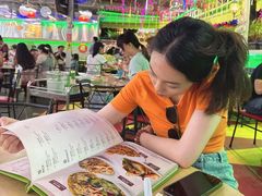 -無招牌海鮮(芽笼店)