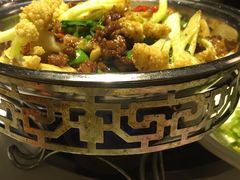 -蛙蛙叫干锅年代(簋街总店)