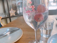 玫瑰荔枝-BOR Eatery(安福路店)