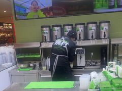 -Yes Lemon就是柠·手打柠檬茶(苏州中心一店)