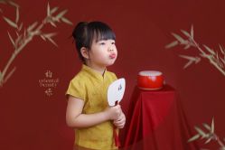 -金麦兜精致儿童摄影店