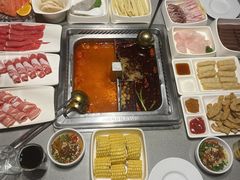 -海底捞火锅(吴中路店)