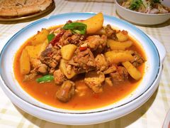 -谷丽麦馕新疆菜·清真(步步高梅溪新天地店)