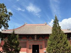 -善化寺